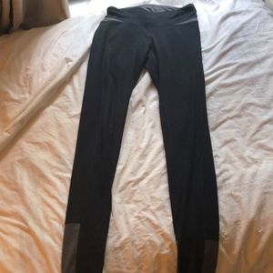 Champion brand exercise leggings